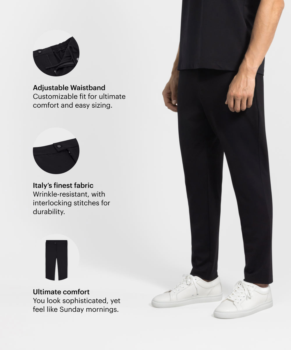 TP 01 Essence Slim Black