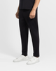 Men's black slim fit cotton trousers - TP 01 Essence Black 2.0