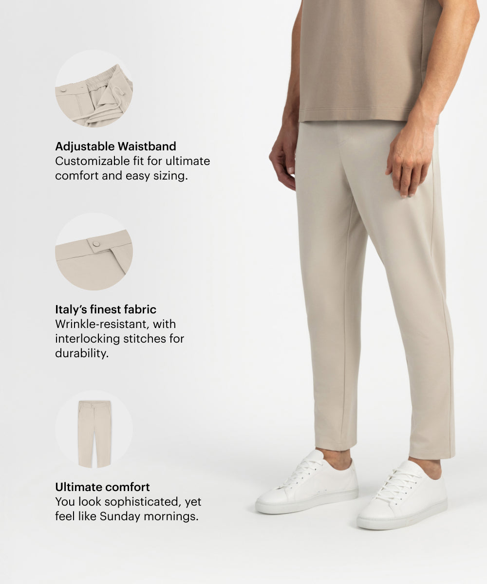 TP 01 Essence Slim Sand 2.0