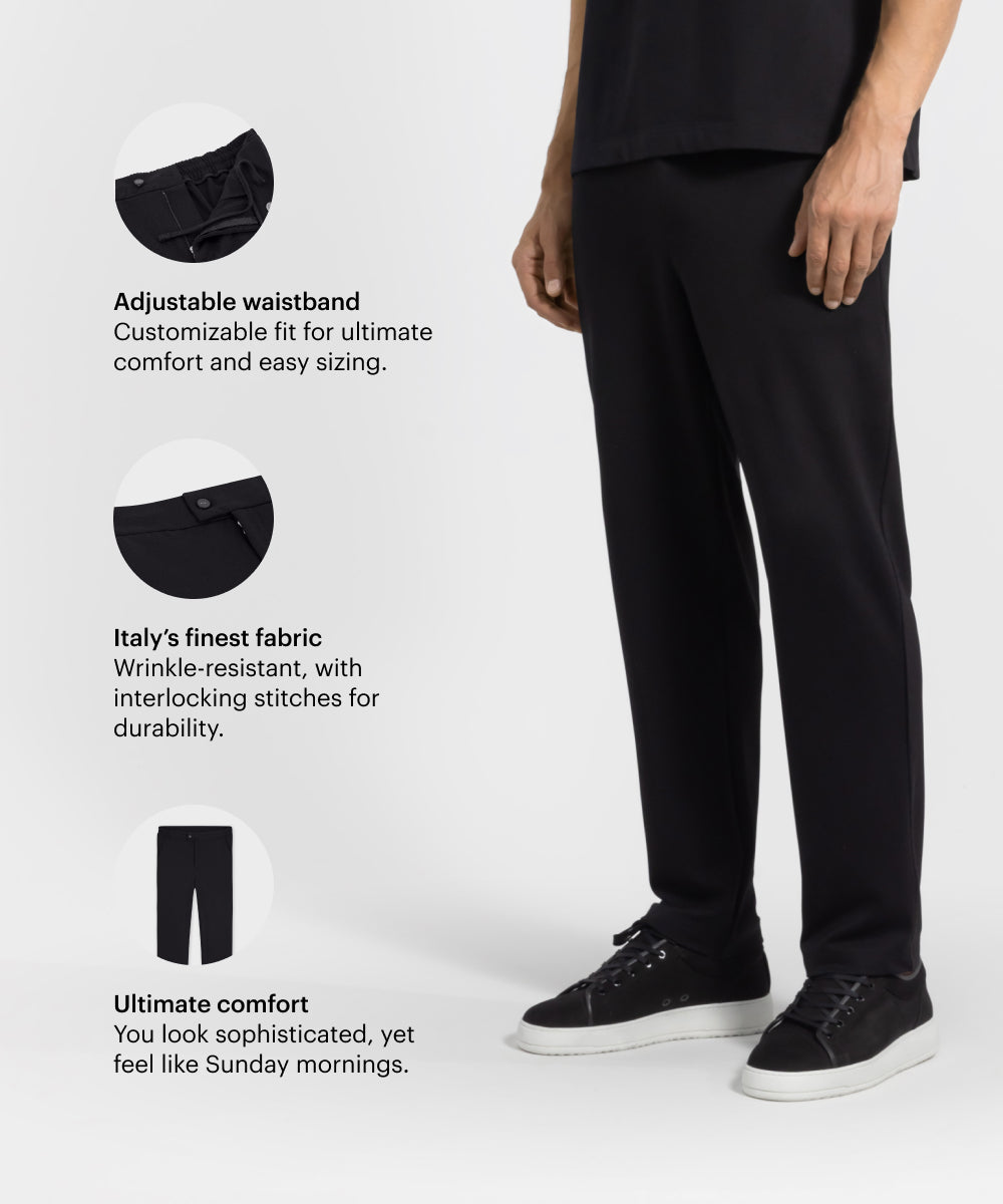 TP 01 Essence Straight Black 2.0