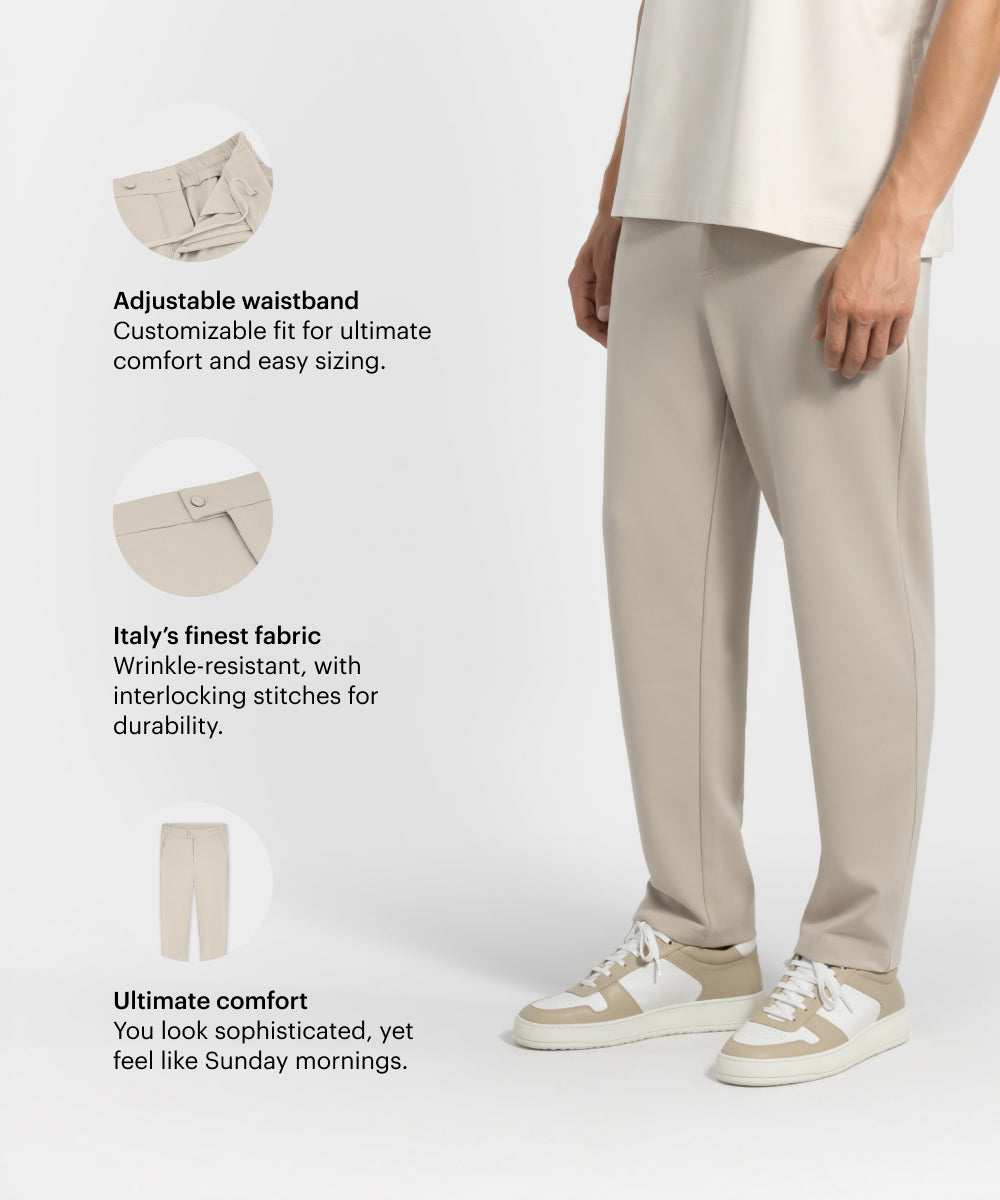 TP 01 Essence Straight Sand 2.0