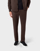TP 02 Essence 2.0 Chocolate – trousers in brown, photo 1