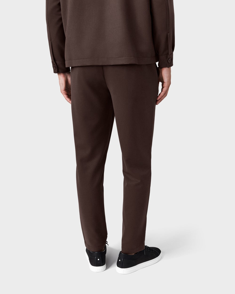 TP 02 Essence 2.0 Chocolate – trousers in brown, photo 2