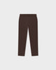 TP 02 Essence 2.0 Chocolate – trousers in brown