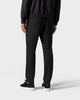 TP 02 Essence Black – travel trousers in black Traveller Weave, photo 3