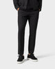 TP 02 Essence Black – travel trousers in black Traveller Weave, photo 2