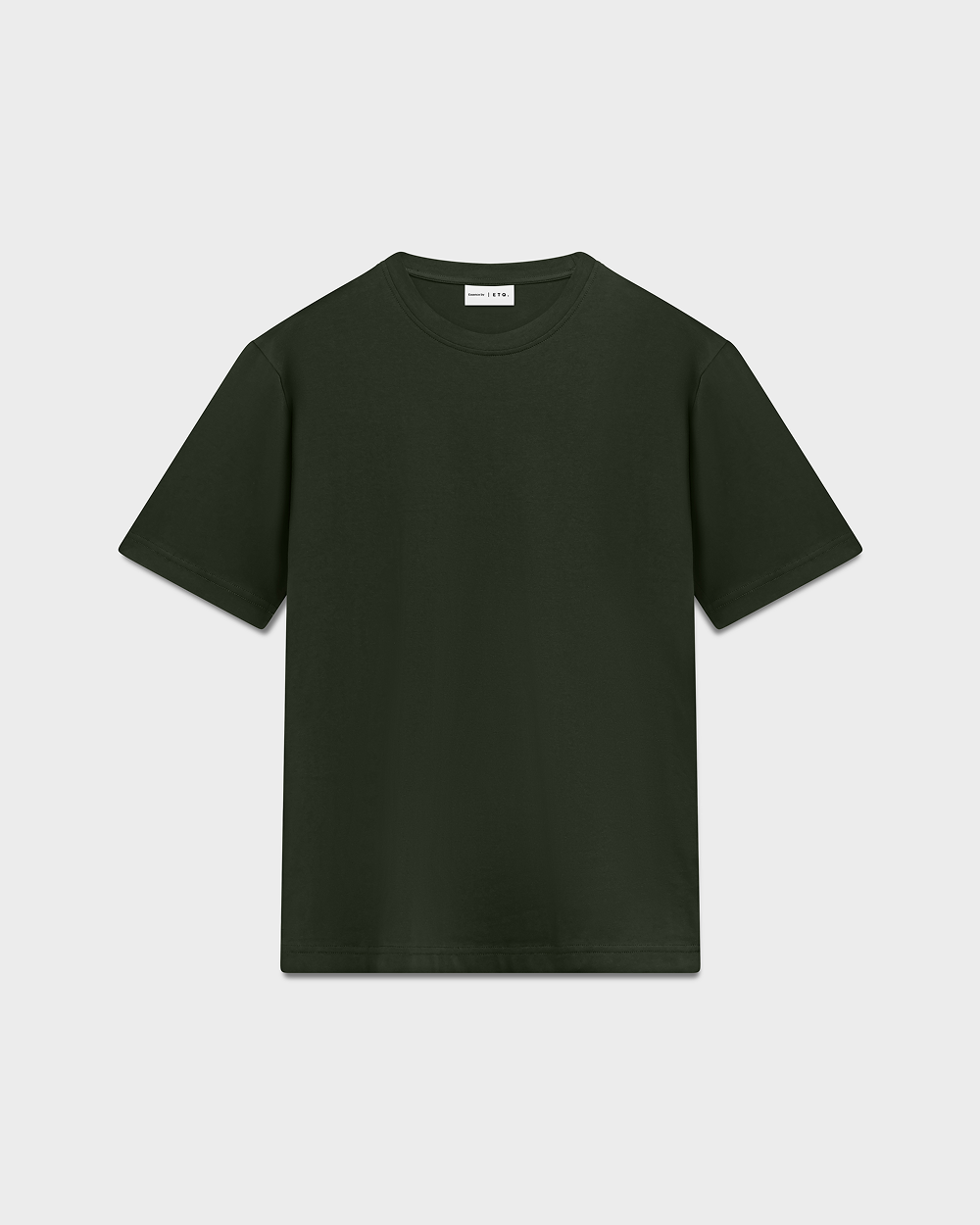 TS 01 Essence Oversized Lightweight Forest Green 2.0