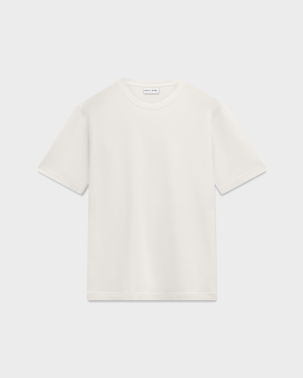 TS 01 Essence Oversized Lightweight Off White 2.0