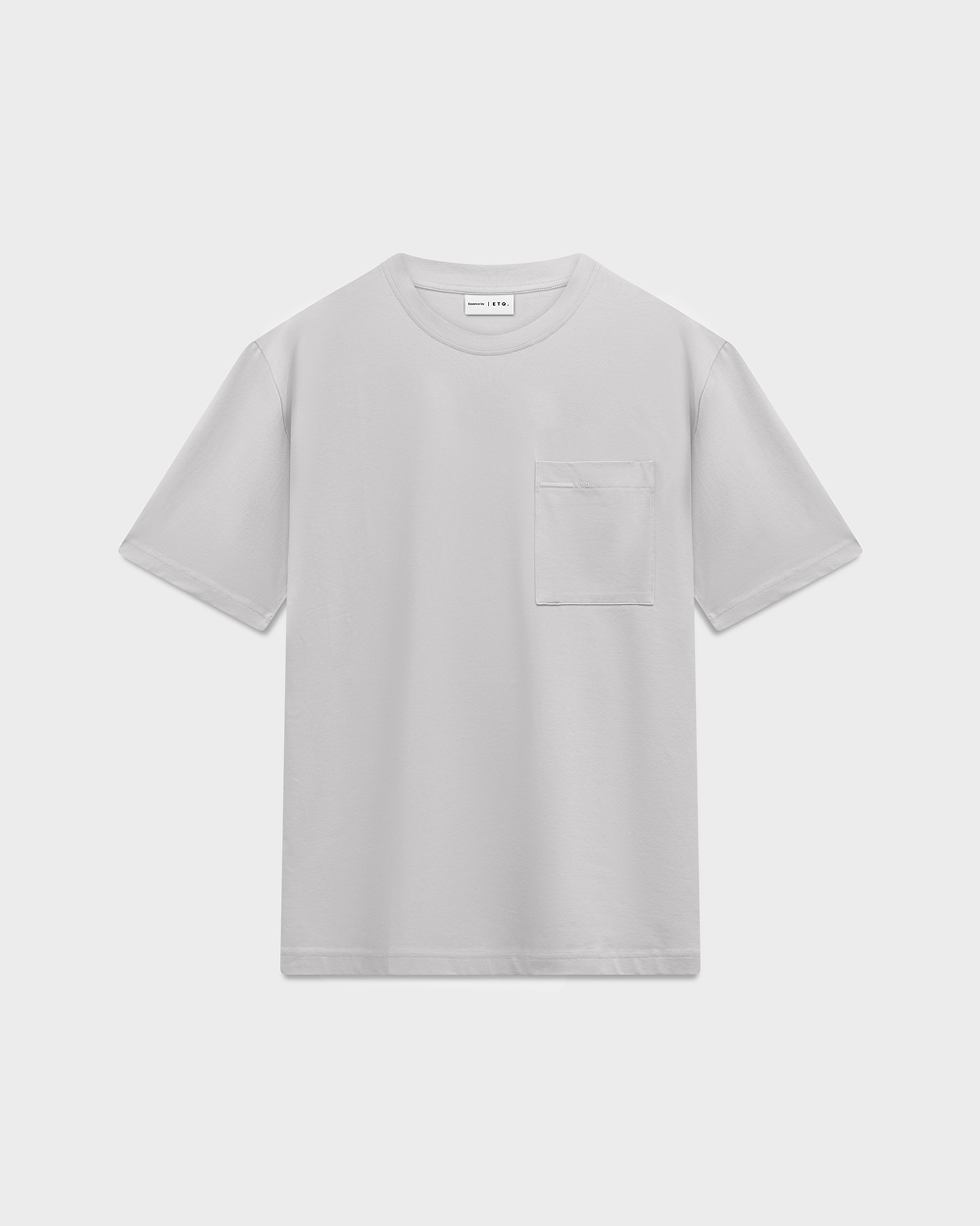 TS 01 Essence Oversized Pocket Lightweight Cement Grey