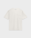 TS 01 Essence Oversized Pocket Lightweight Off White