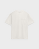 TS 01 Essence Oversized Pocket Lightweight Off White