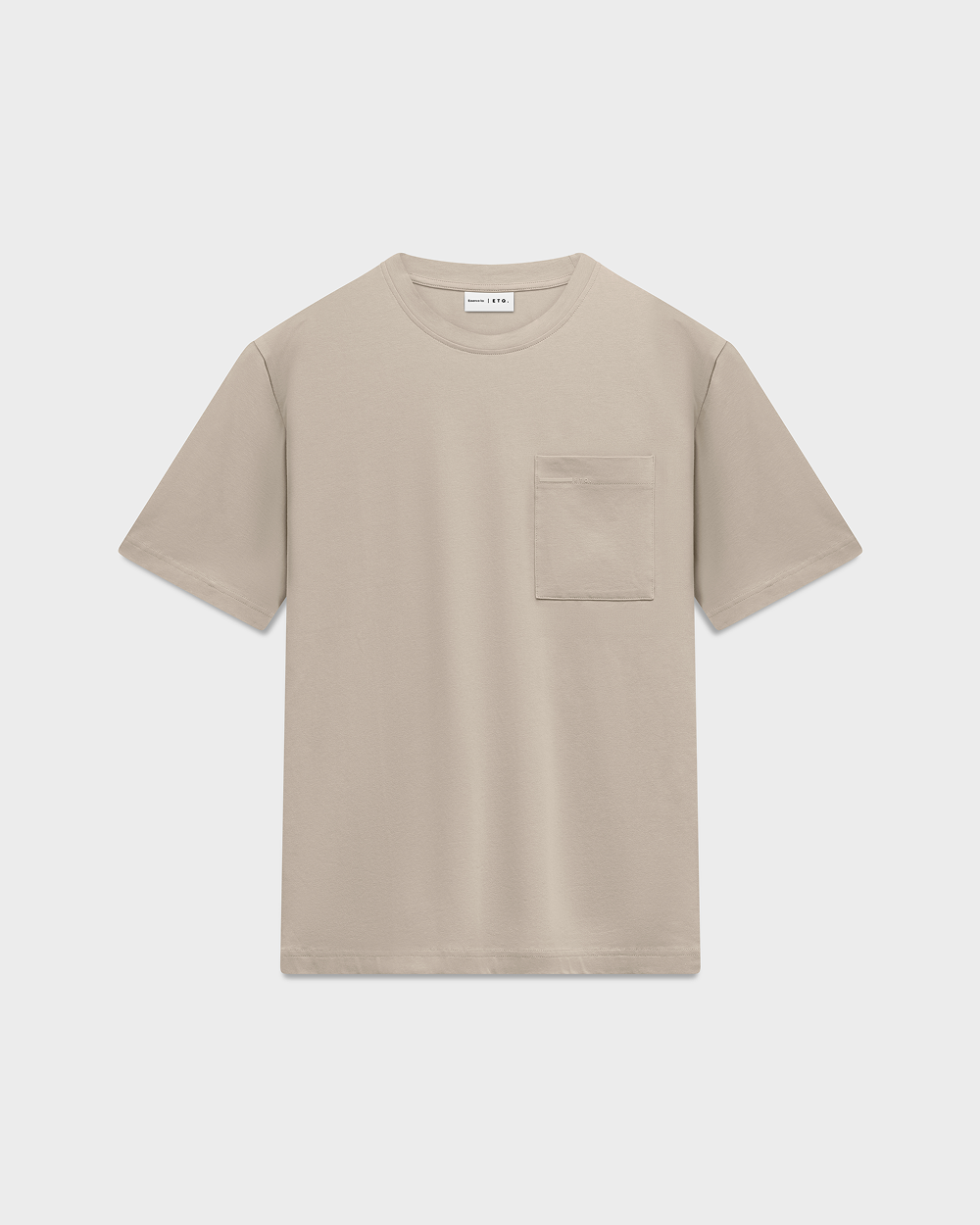 TS 01 Essence Oversized Pocket Lightweight Sand