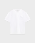 TS 01 Essence Oversized Pocket Lightweight White