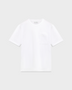 TS 01 Essence Oversized Pocket Lightweight White