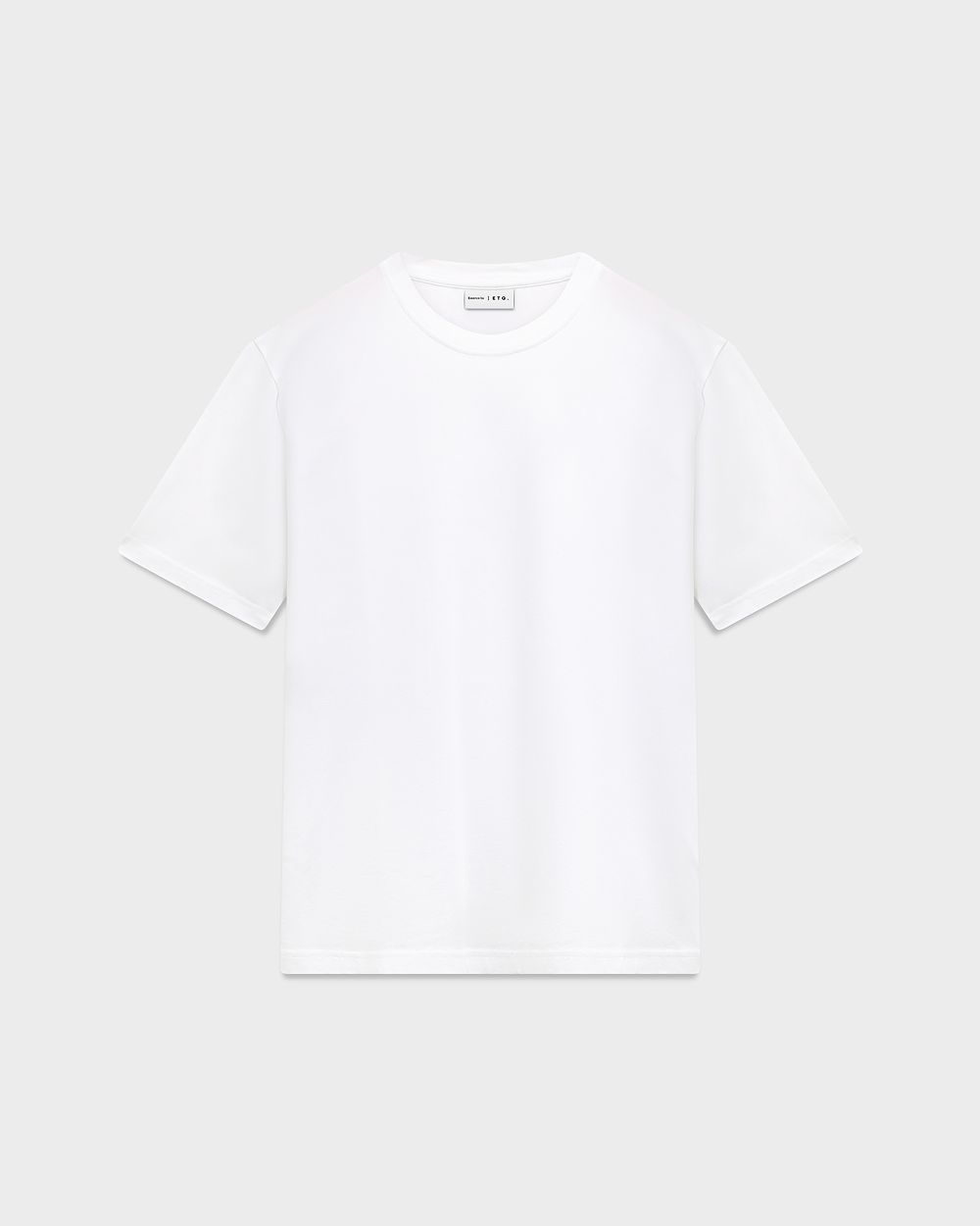 TS 01 Essence Oversized Lightweight White 2.0