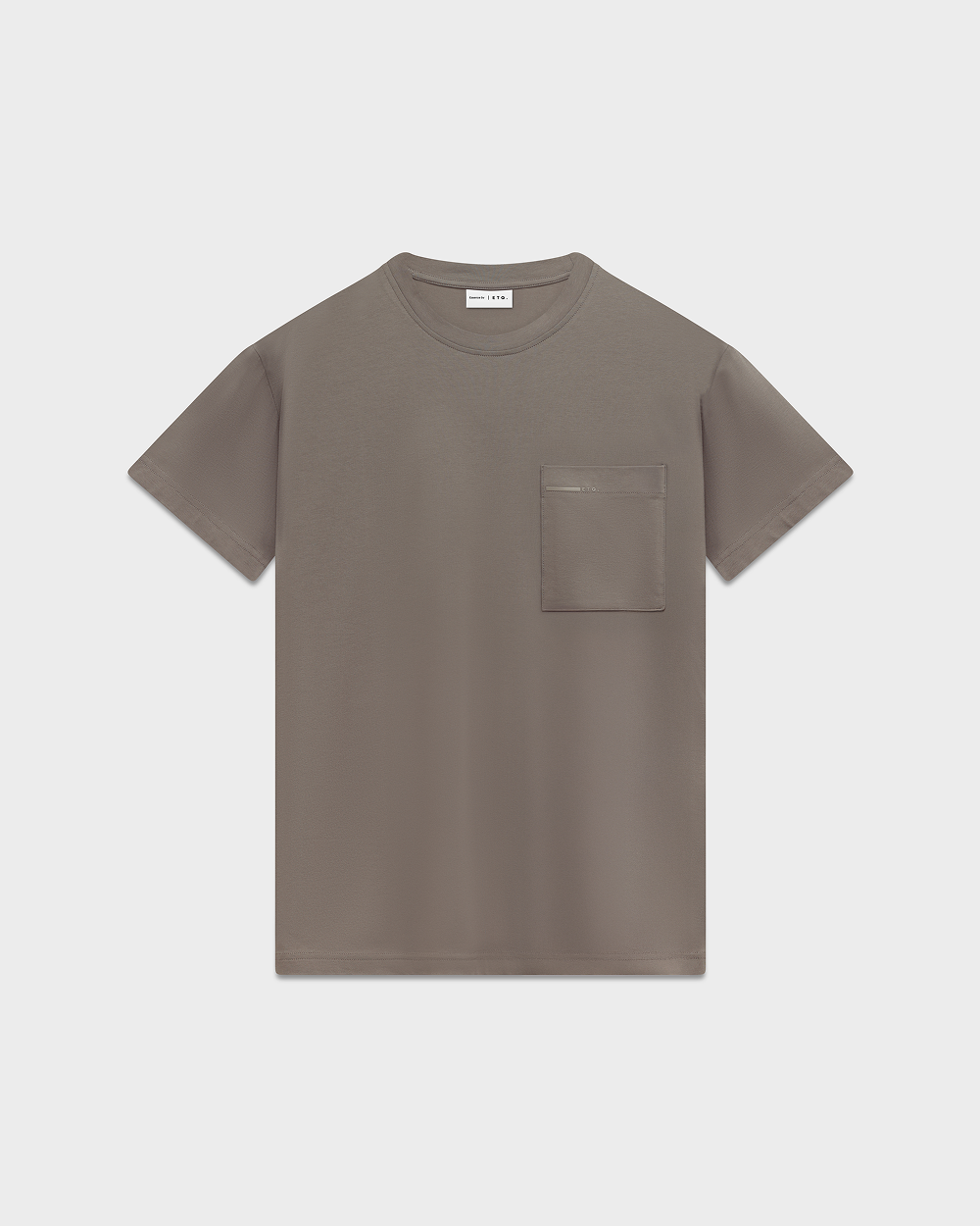 TS 01 Essence Regular Pocket Lightweight Desert Taupe