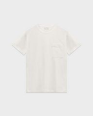 TS 01 Essence Regular Pocket Lightweight Off White