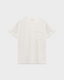 TS 01 Essence Regular Pocket Lightweight Off White