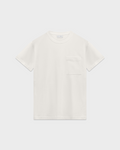TS 01 Essence Regular Pocket Lightweight Off White