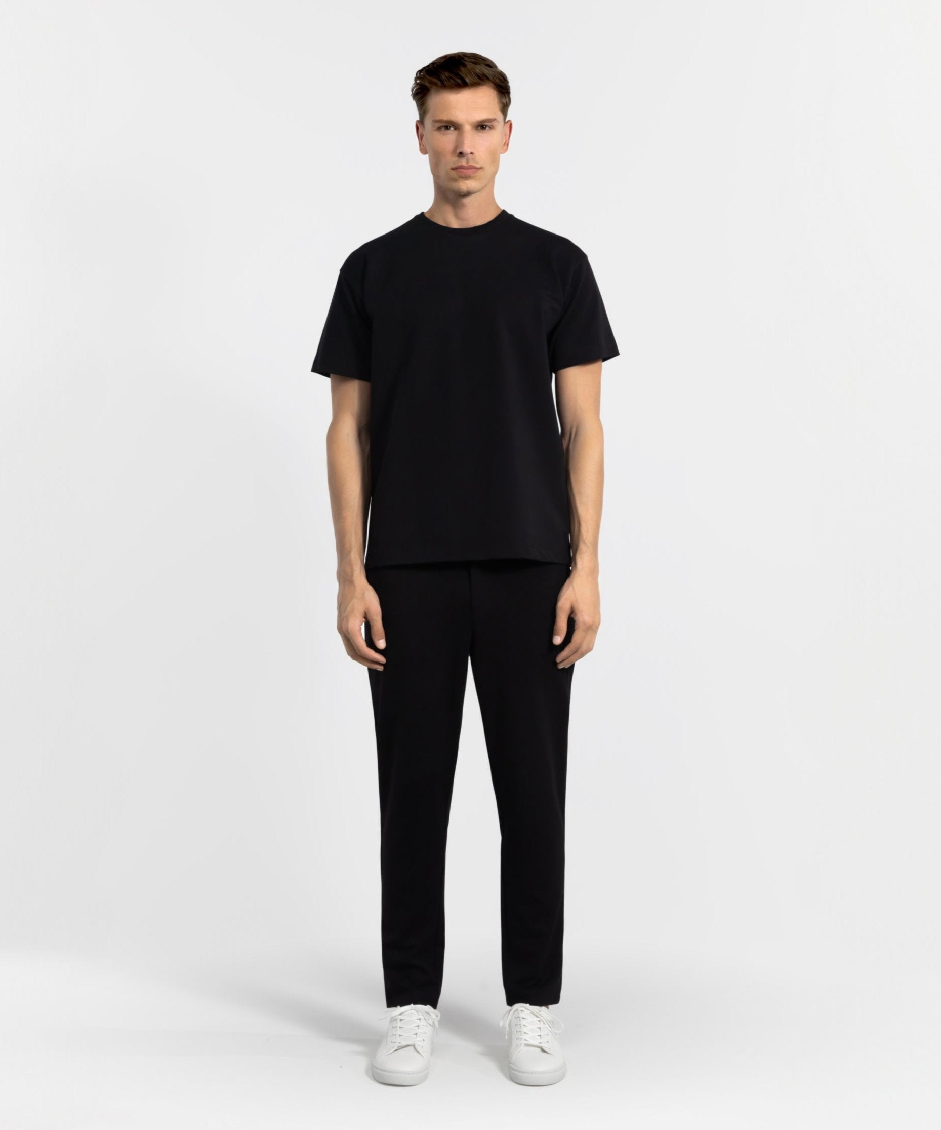 TS 01 Essence Regular Heavyweight Black