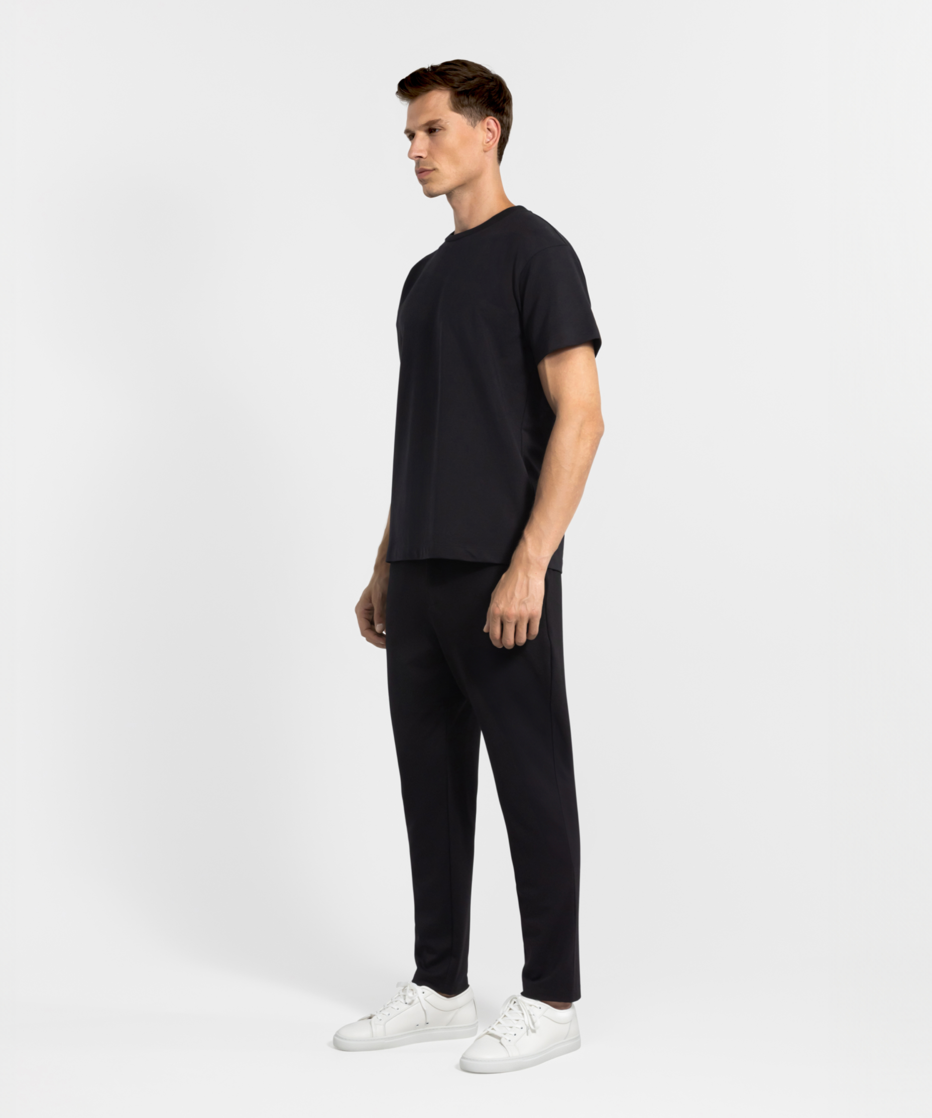 TS 01 Essence Regular Heavyweight Black