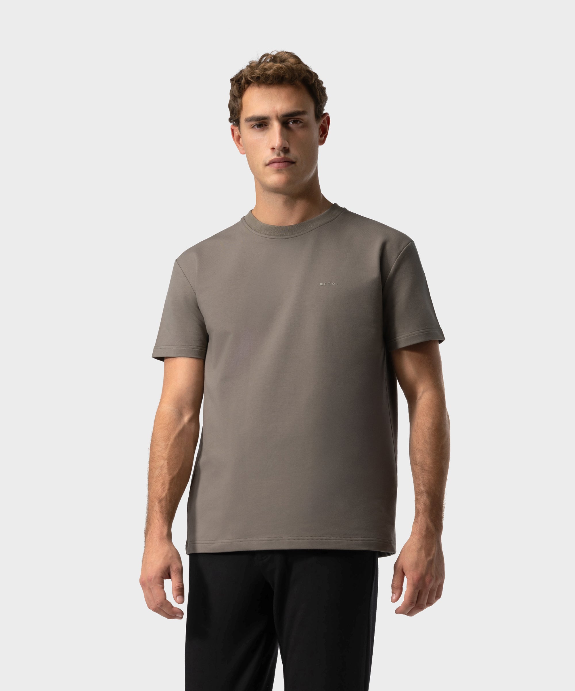 TS 02 Marked Regular Heavyweight Desert Taupe