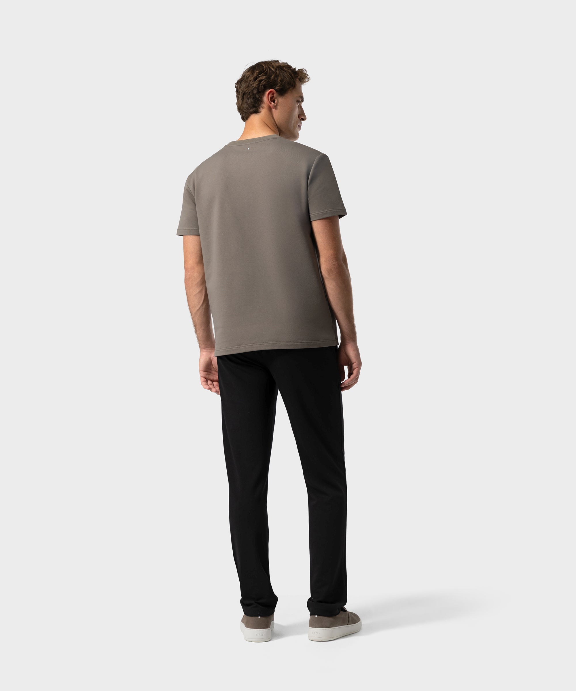 TS 02 Marked Regular Heavyweight Desert Taupe