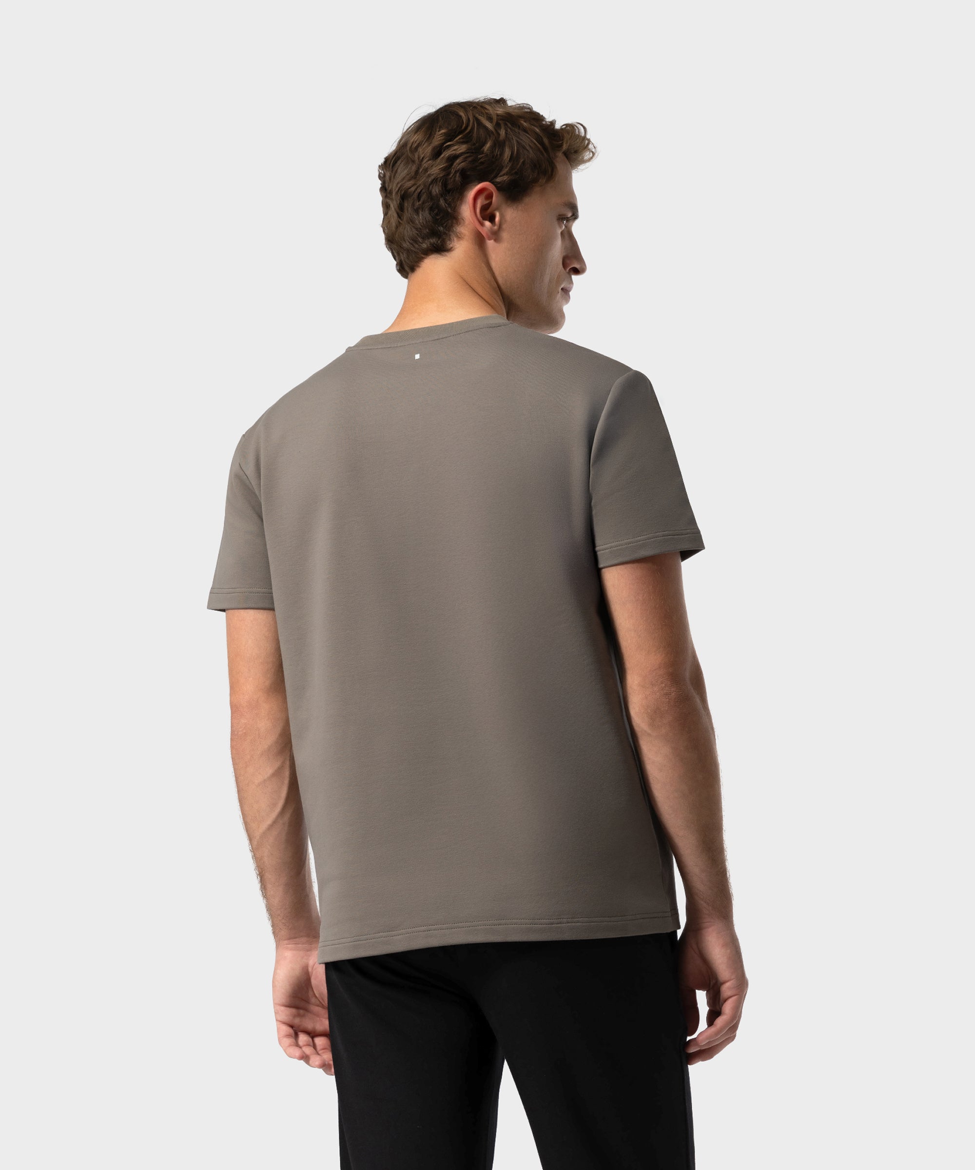 TS 02 Marked Regular Heavyweight Desert Taupe