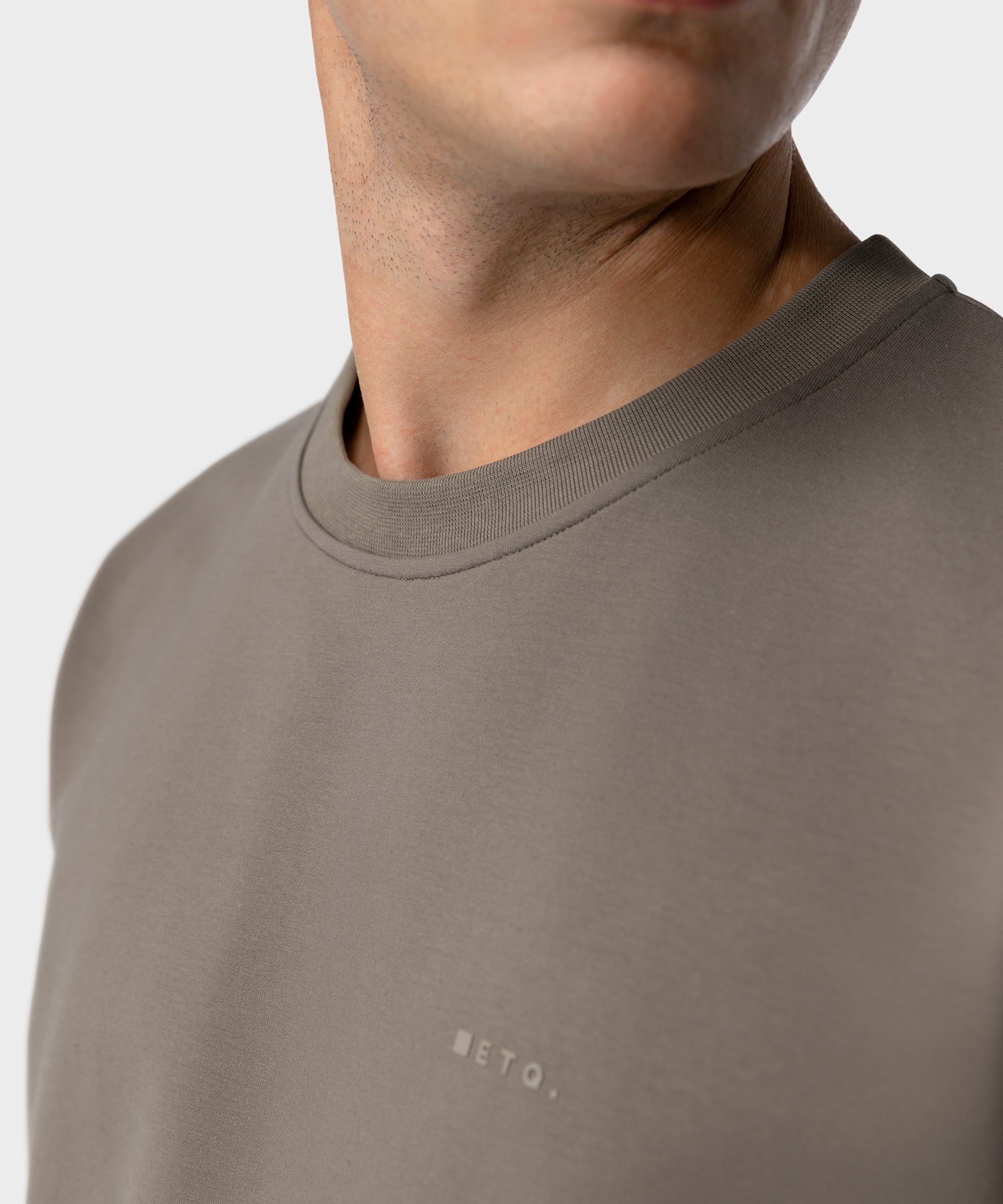 TS 02 Marked Regular Heavyweight Desert Taupe