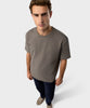 TS 02 Marked Oversized Heavyweight Desert Taupe