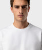 TS 02 Marked Oversized Heavyweight White
