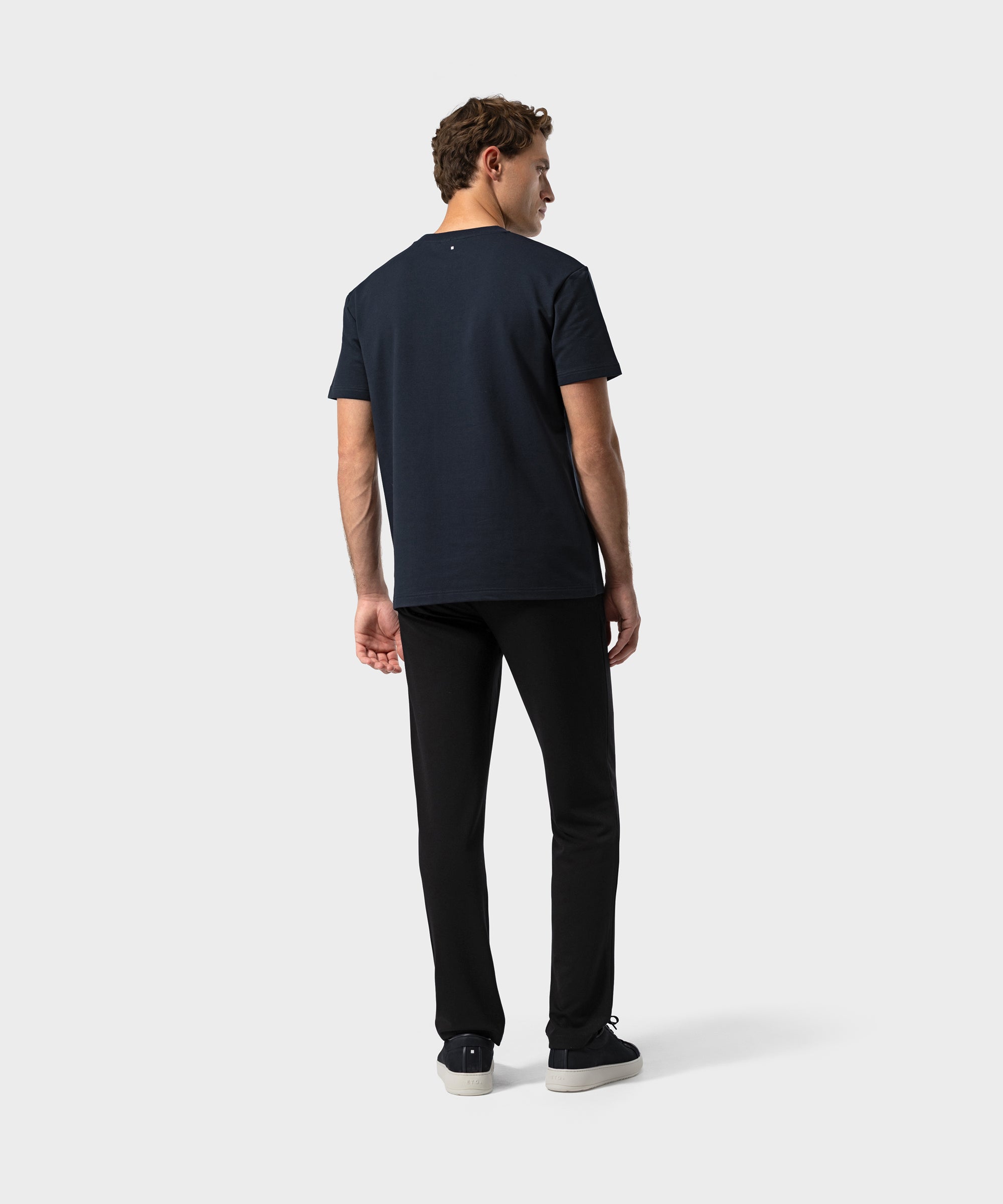 TS 02 Marked Regular Heavyweight Blueberry