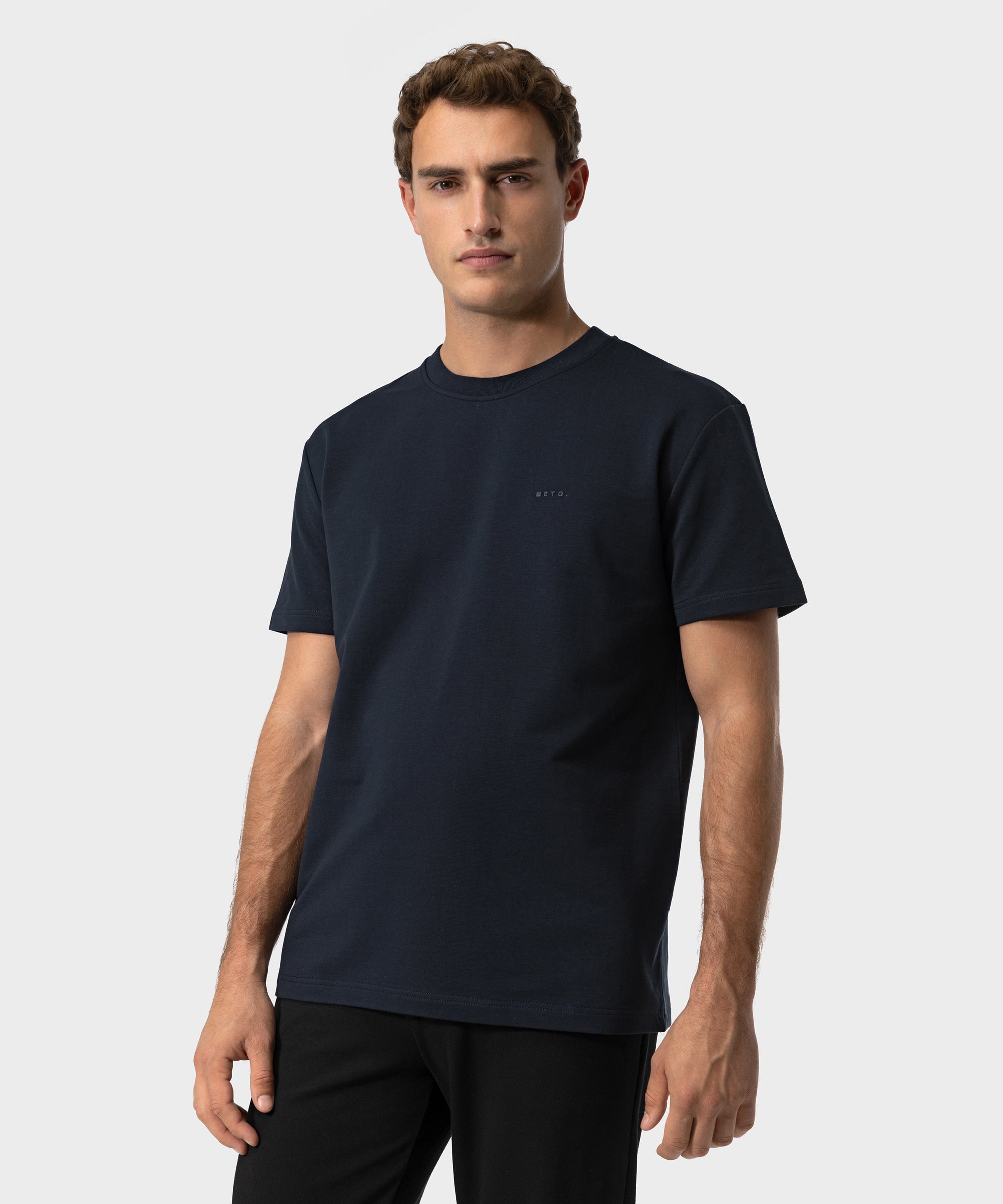 TS 02 Marked Regular Heavyweight Blueberry