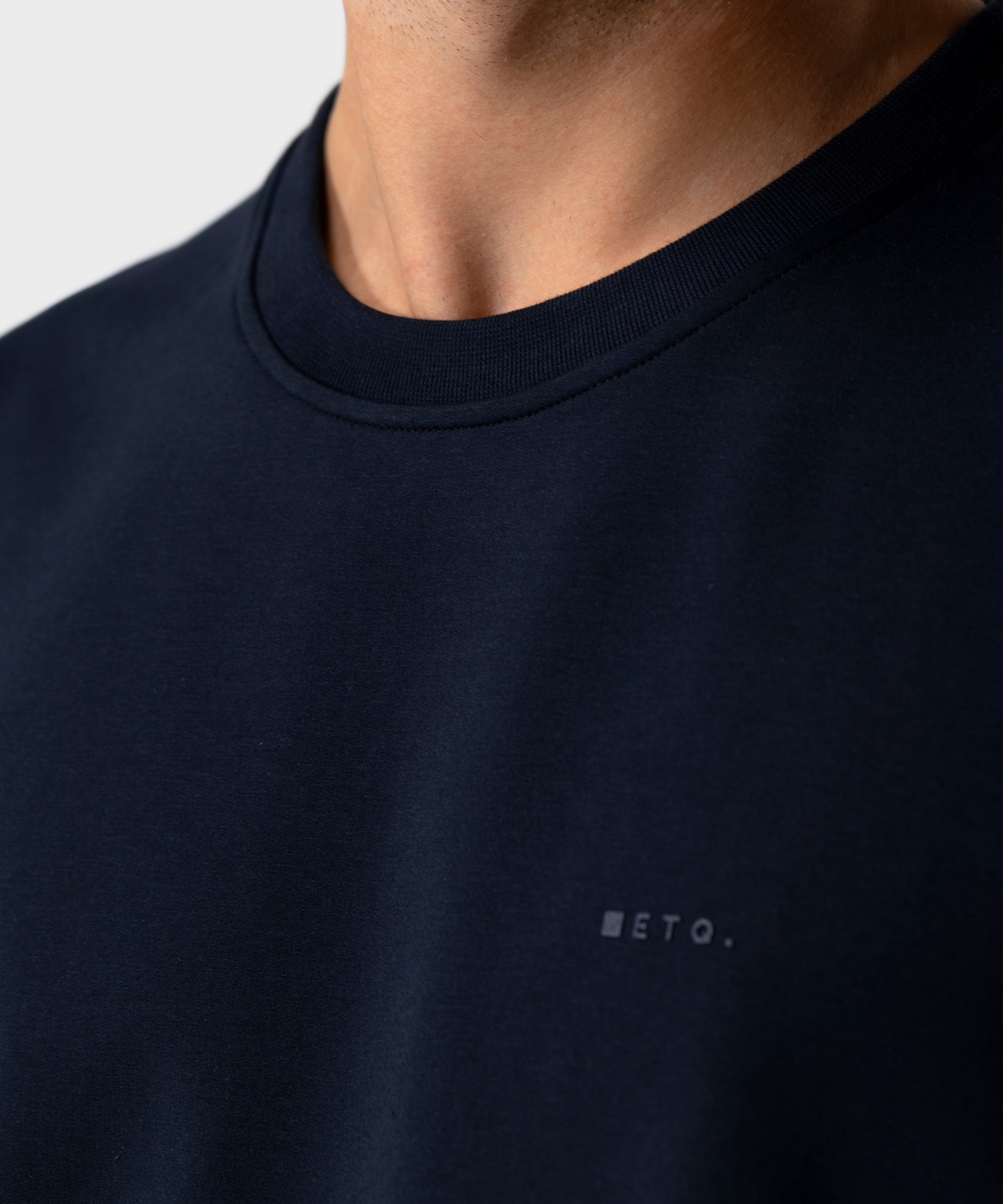 TS 02 Marked Regular Heavyweight Blueberry