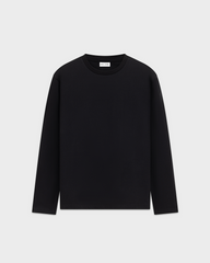 TS 03 Essence Long Sleeve Black 2.0