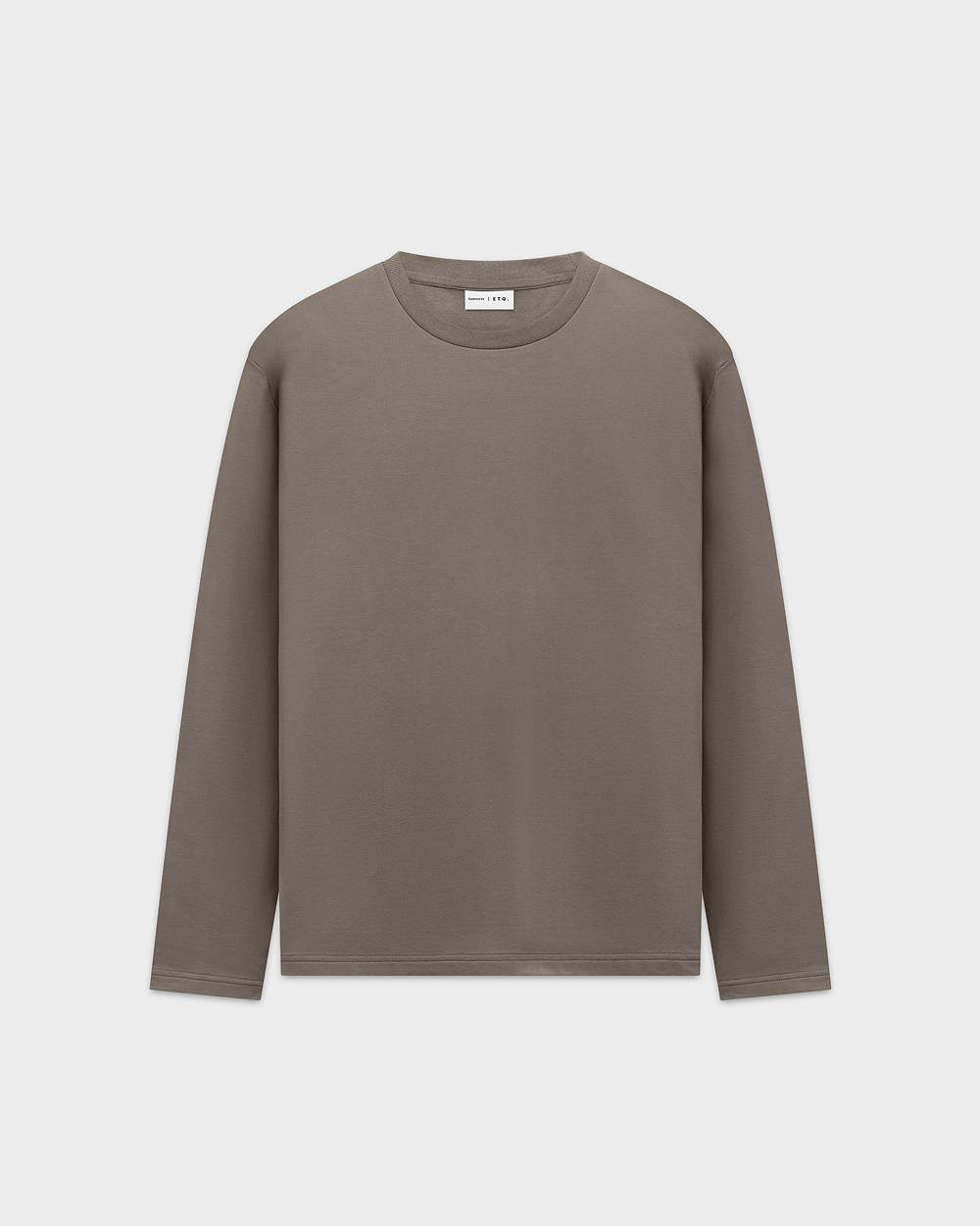 TS 03 Essence Long Sleeve Desert Taupe 2.0