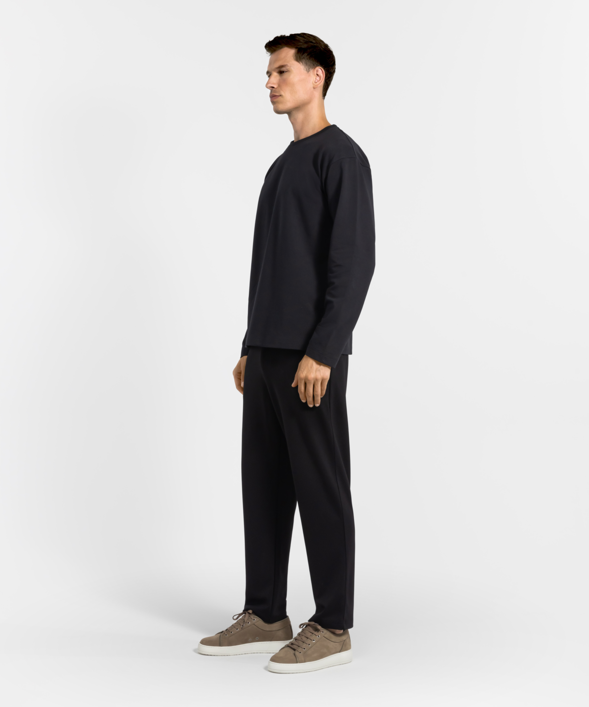 TS 03 Essence Long Sleeve Black