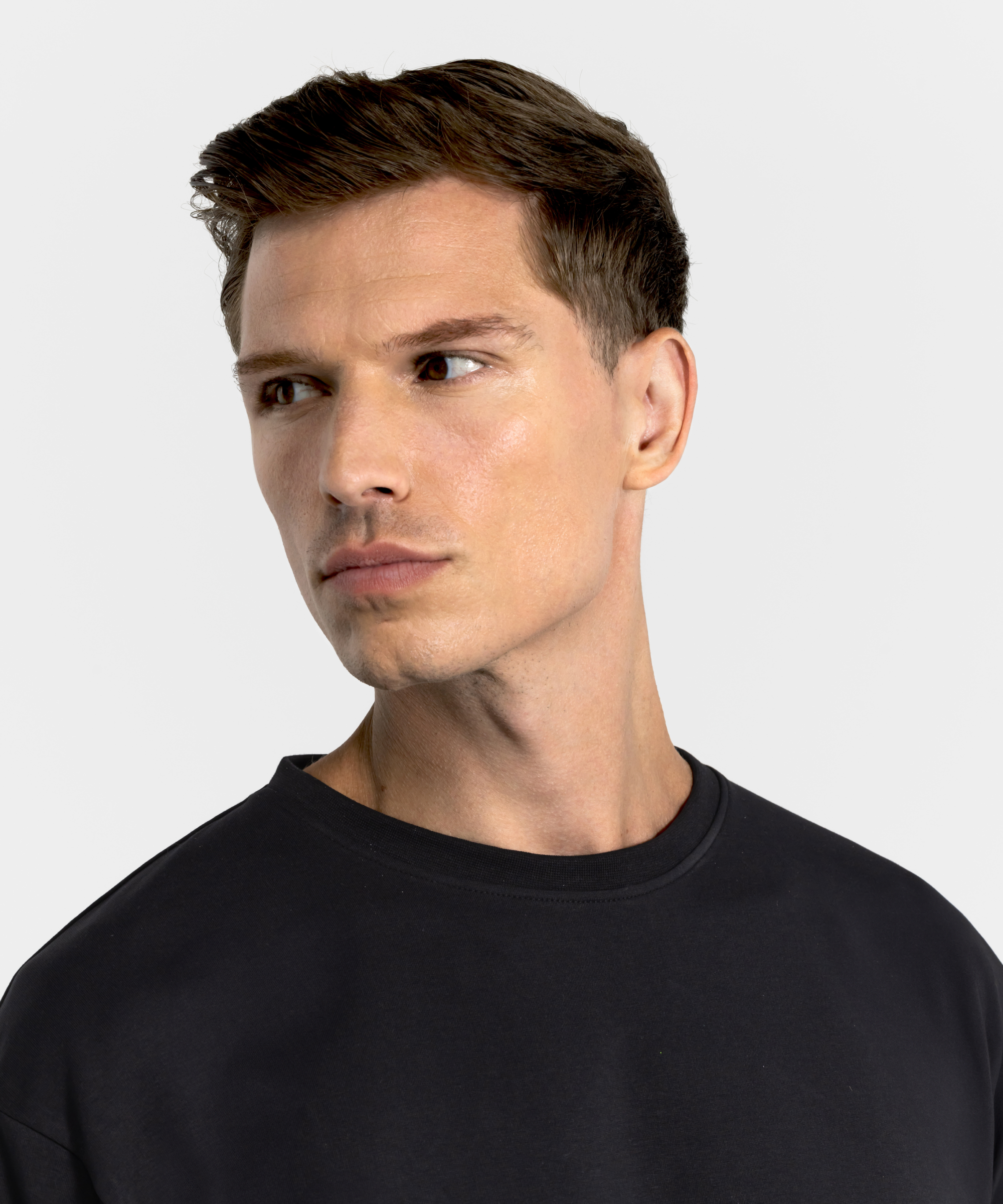 TS 03 Essence Long Sleeve Black