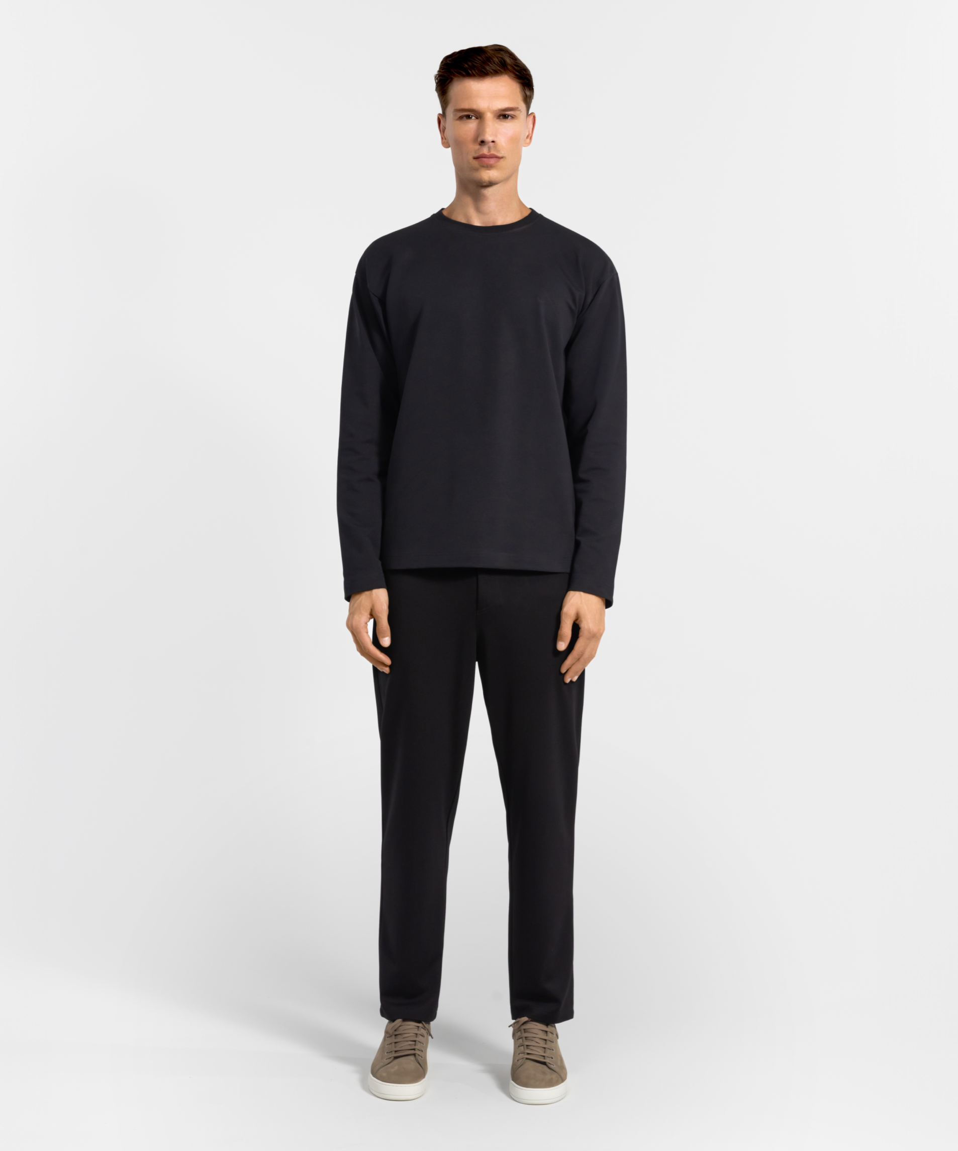 TS 03 Essence Long Sleeve Black