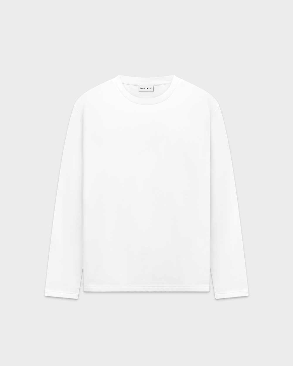 TS 03 Essence Long Sleeve White 2.0