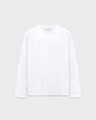 TS 03 Essence Long Sleeve White 2.0