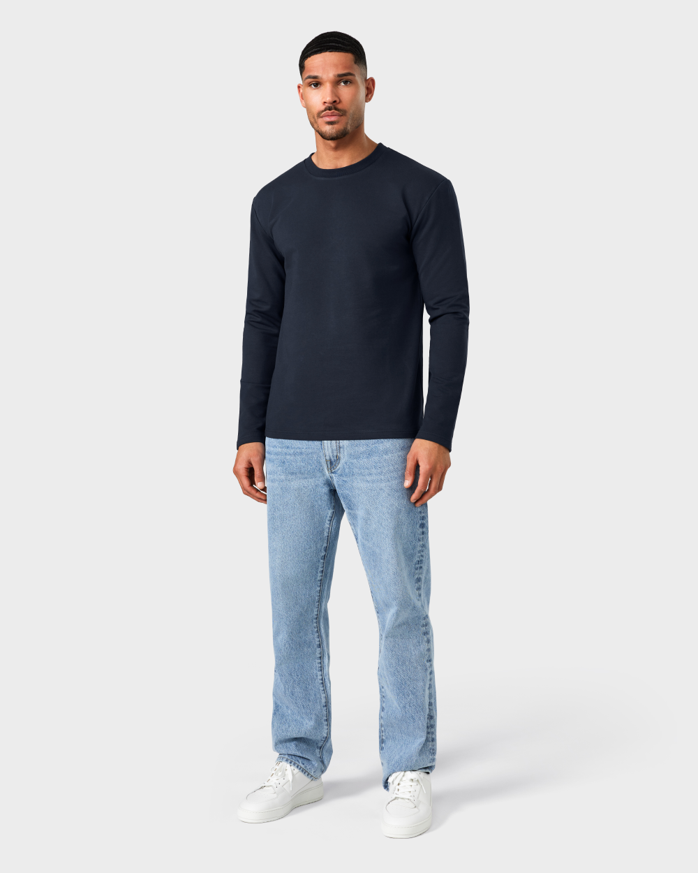 TS 03 Essence Long Sleeve Blueberry 2.0