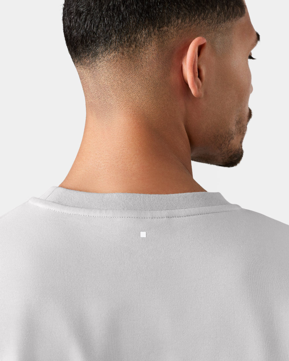TS 03 Essence Long Sleeve Cement Grey 2.0