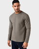 TS 03 Essence Long Sleeve Desert Taupe 2.0
