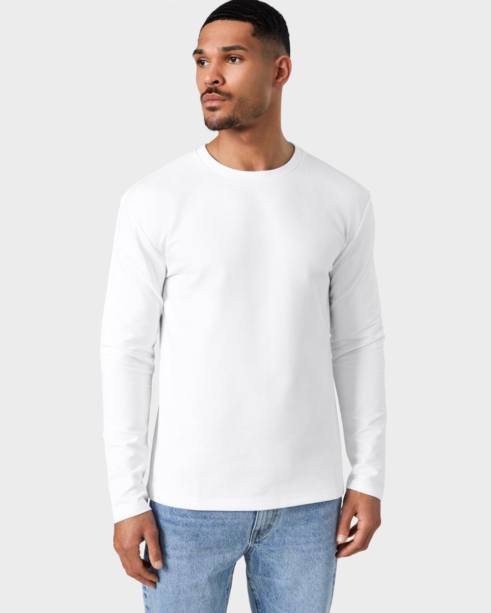 TS 03 Essence Long Sleeve White 2.0