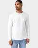 TS 03 Essence Long Sleeve White 2.0