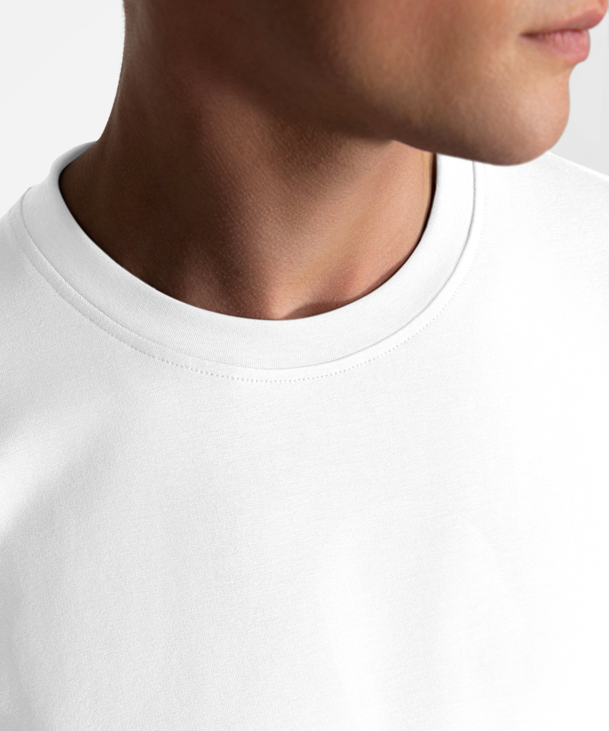 TS 01 Essence Regular Heavyweight White 2.0