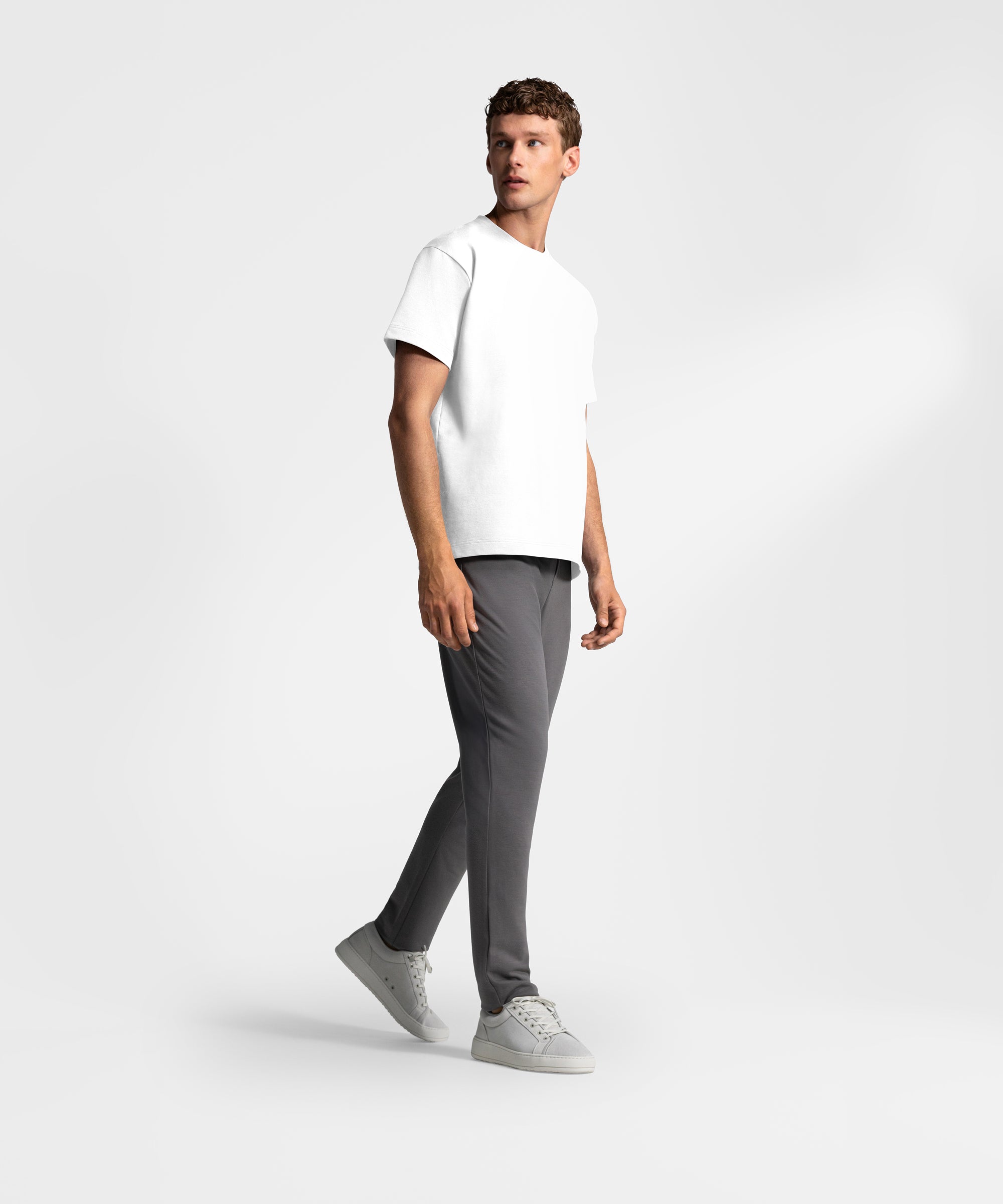 TS 01 Essence Regular Heavyweight White 2.0