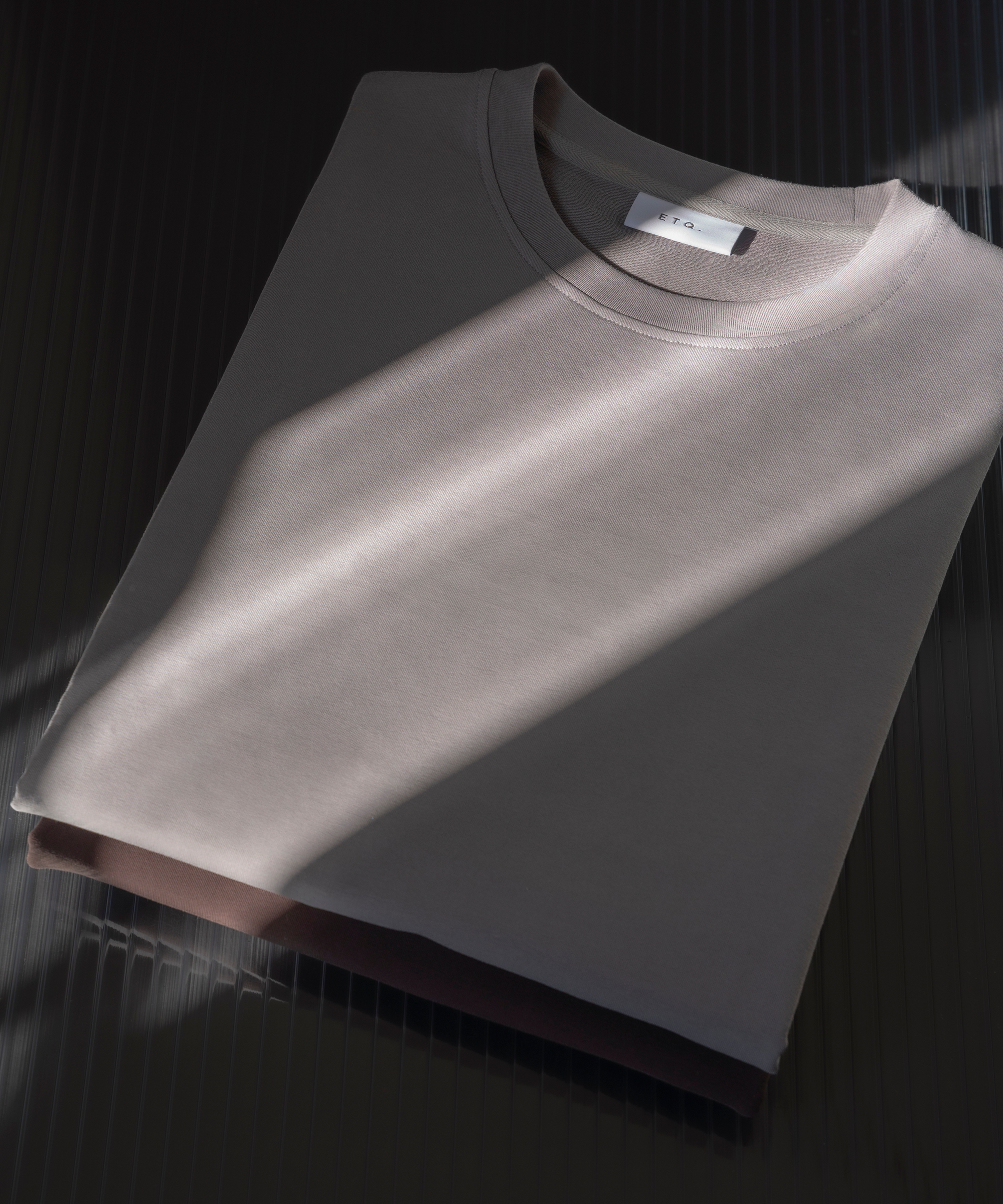 TS 01 Essence Regular Heavyweight Anthracite 2.0