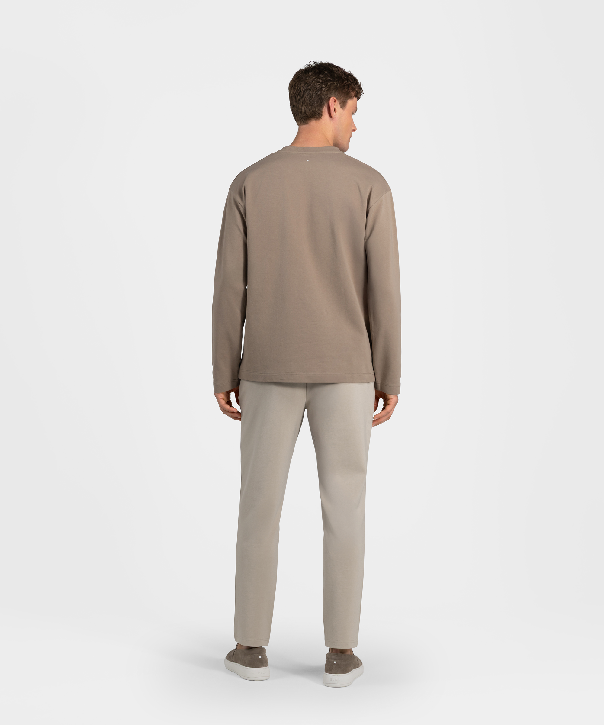 TS 03 Essence Long Sleeve Desert Taupe